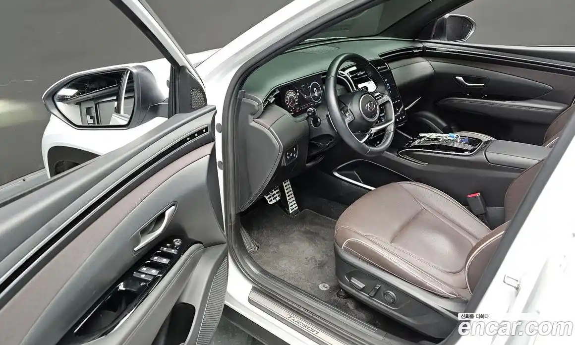 Hyundai Tucson 2023 1.6 Автомат в Москве № 49307, фото 12