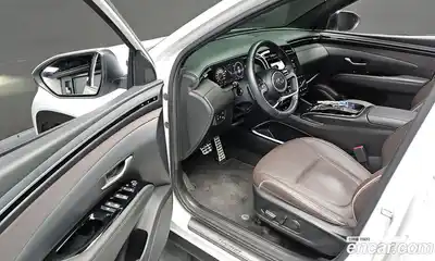 Hyundai Tucson 2023 1.6 Автомат в Москве № 49307, миниатюра 12