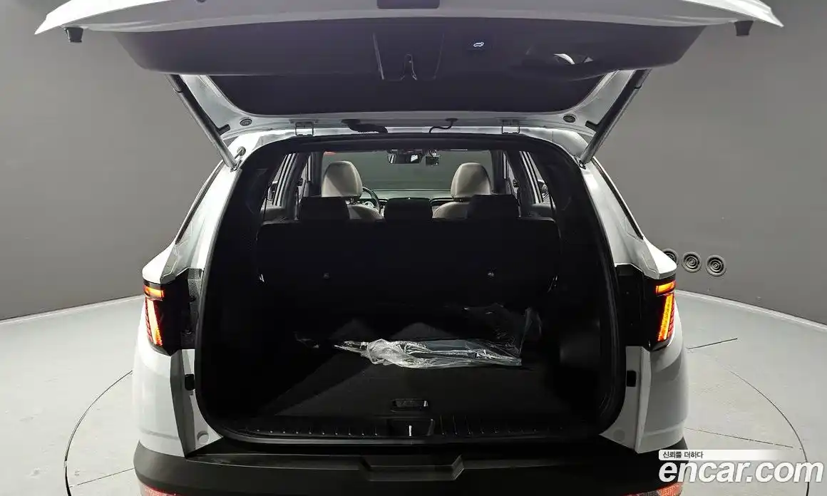 Hyundai Tucson 2023 1.6 Автомат в Москве № 49307, фото 20