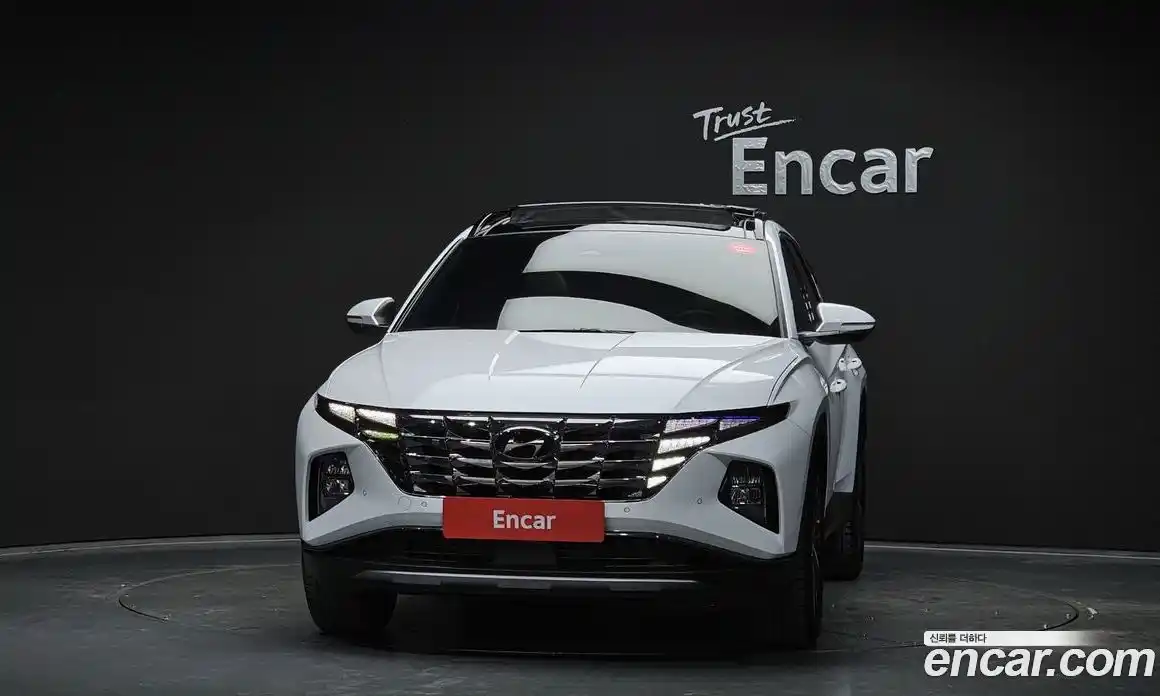 Hyundai Tucson 2023 1.6 Автомат в Москве № 49307, фото 3