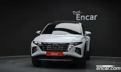 Hyundai Tucson 2023 1.6 Автомат в Москве № 49307, миниатюра 3