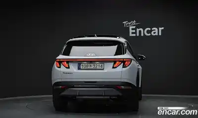 Hyundai Tucson 2023 1.6 Автомат в Москве № 49307, миниатюра 4