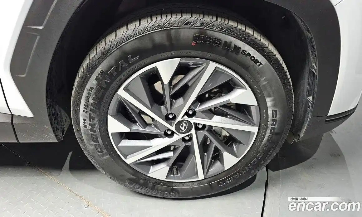 Hyundai Tucson 2023 1.6 Автомат в Москве № 49307, фото 5