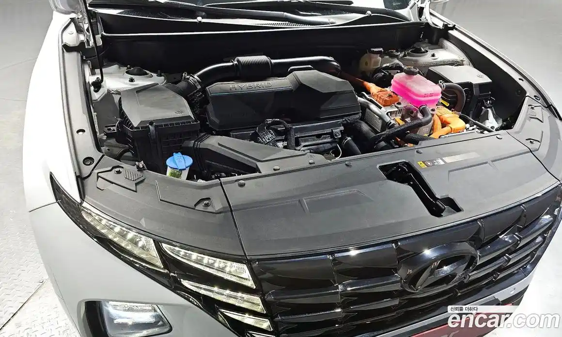 Hyundai Tucson 2023 1.6 Автомат в Москве № 49307, фото 6