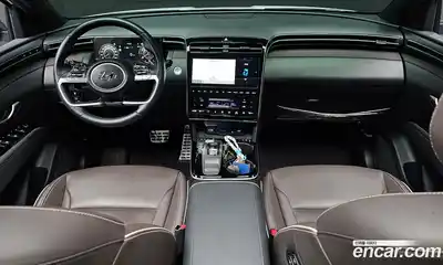 Hyundai Tucson 2023 1.6 Автомат в Москве № 49307, миниатюра 7