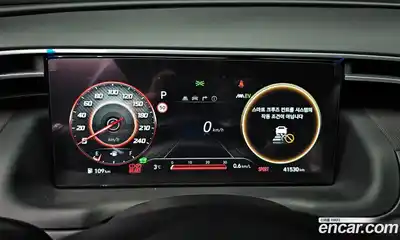 Hyundai Tucson 2023 1.6 Автомат в Москве № 49307, миниатюра 8