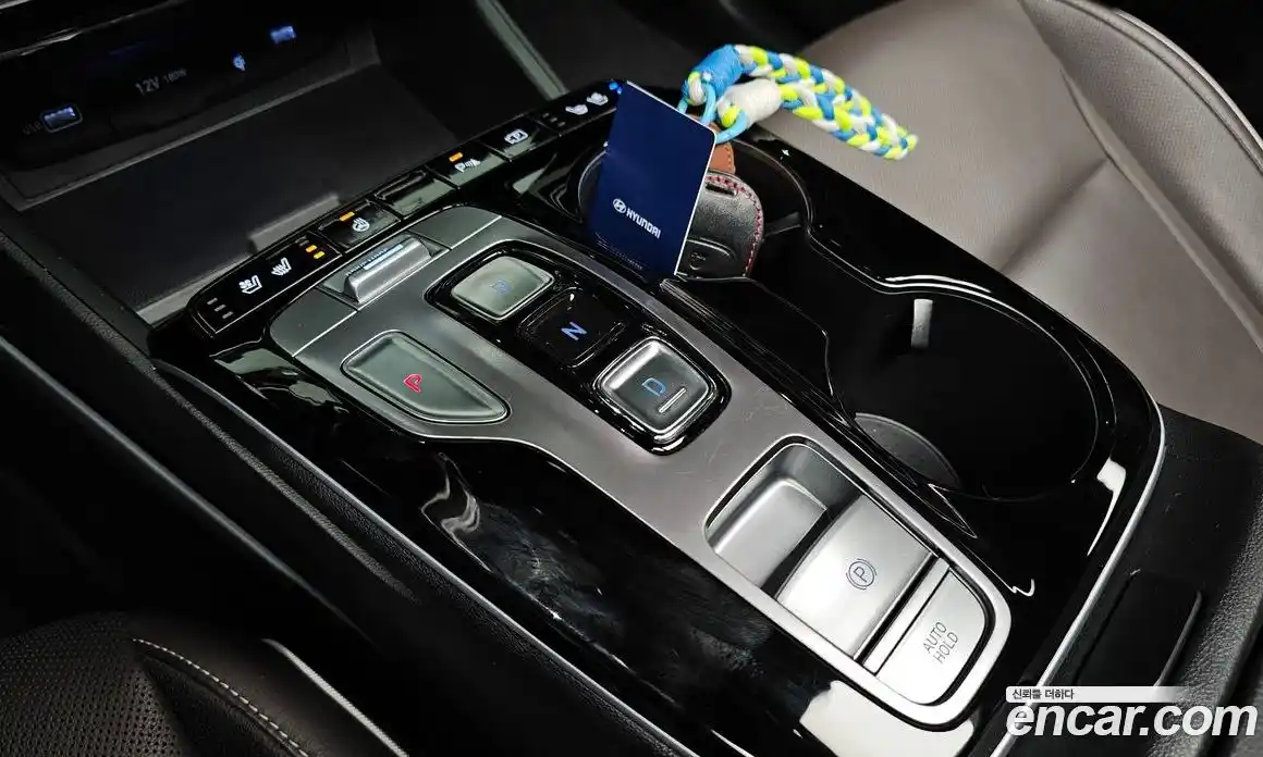 Hyundai Tucson 2023 1.6 Автомат в Москве № 49307, фото 9