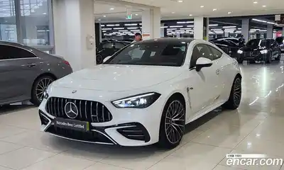 Mercedes-Benz CLE-Class, 2026