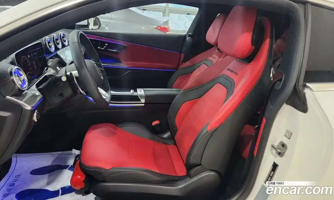 Mercedes-Benz CLE-Class 2026 3.0 Автомат в Москве № 493709, фото 11