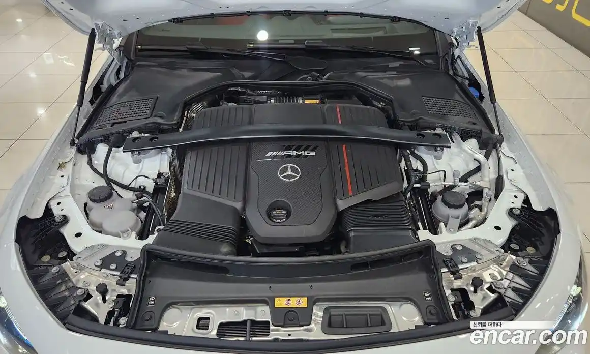 Mercedes-Benz CLE-Class 2026 3.0 Автомат в Москве № 493709, фото 18