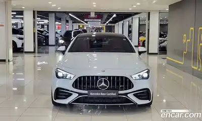 Mercedes-Benz CLE-Class 2026 3.0 Автомат в Москве № 493709, миниатюра 2