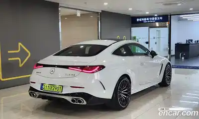 Mercedes-Benz CLE-Class 2026 3.0 Автомат в Москве № 493709, миниатюра 4