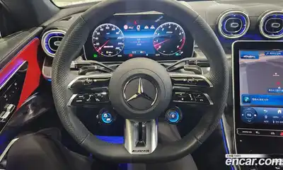 Mercedes-Benz CLE-Class 2026 3.0 Автомат в Москве № 493709, миниатюра 6