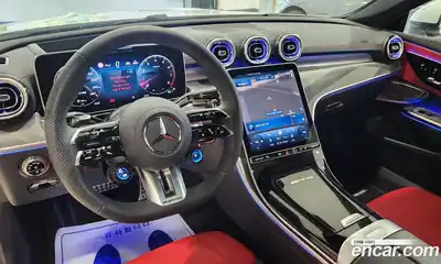 Mercedes-Benz CLE-Class 2026 3.0 Автомат в Москве № 493709, миниатюра 7