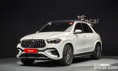 Mercedes-Benz GLE-Class, 2024