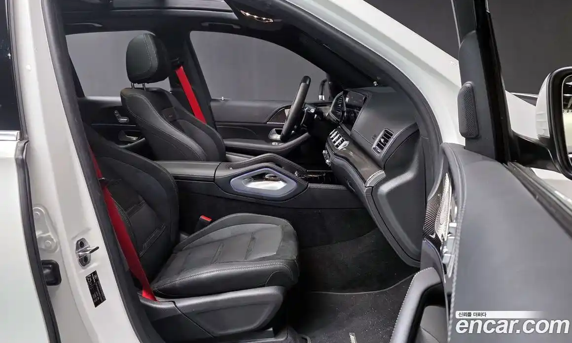 Mercedes-Benz GLE-Class 2024 3.0 Автомат в Москве № 493994, фото 11