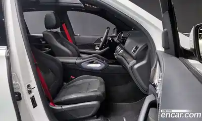 Mercedes-Benz GLE-Class 2024 3.0 Автомат в Москве № 493994, миниатюра 11