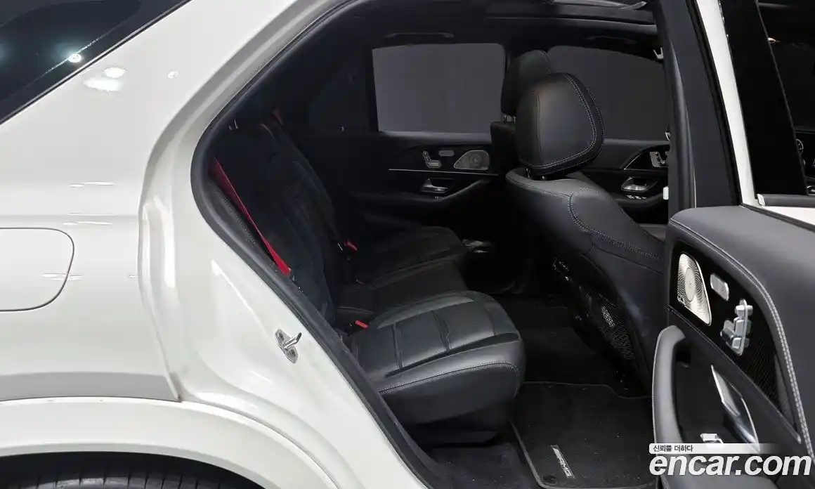 Mercedes-Benz GLE-Class 2024 3.0 Автомат в Москве № 493994, фото 12