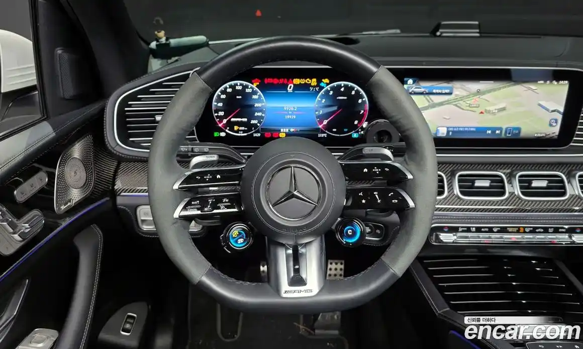 Mercedes-Benz GLE-Class 2024 3.0 Автомат в Москве № 493994, фото 13