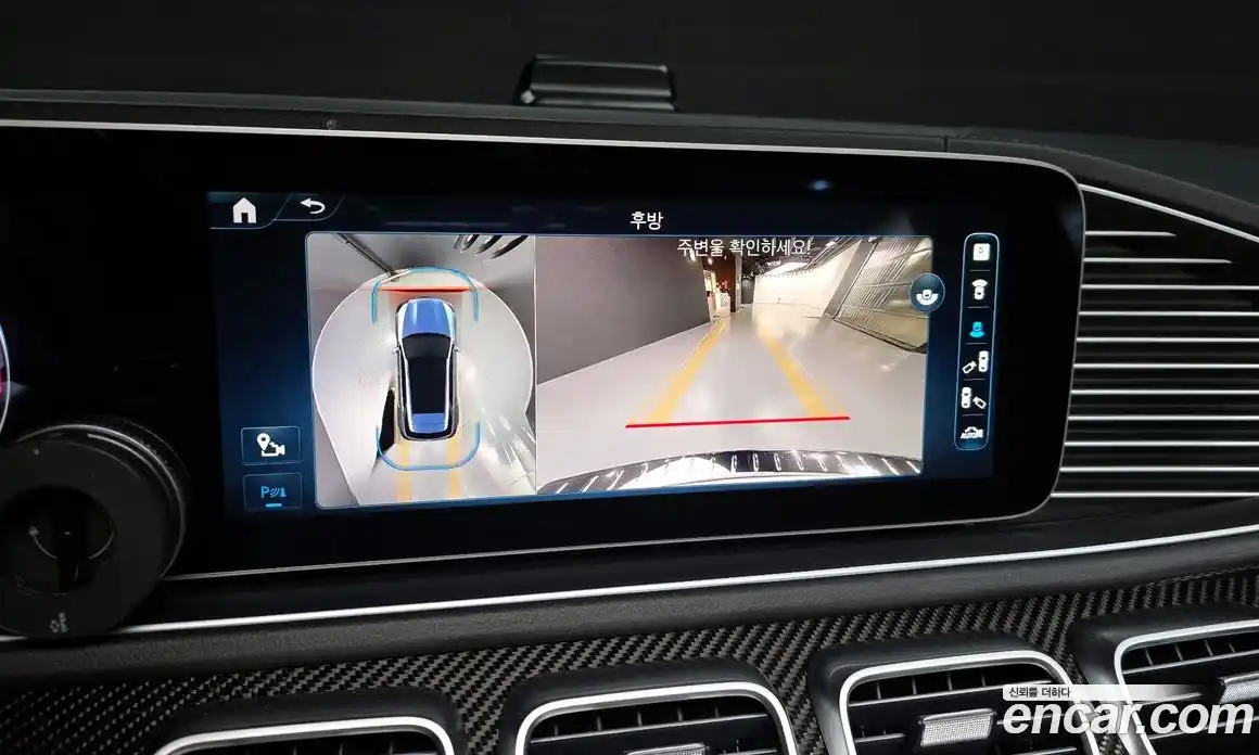 Mercedes-Benz GLE-Class 2024 3.0 Автомат в Москве № 493994, фото 15