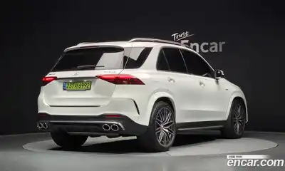 Mercedes-Benz GLE-Class 2024 3.0 Автомат в Москве № 493994, миниатюра 2