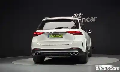 Mercedes-Benz GLE-Class 2024 3.0 Автомат в Москве № 493994, миниатюра 4