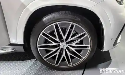 Mercedes-Benz GLE-Class 2024 3.0 Автомат в Москве № 493994, миниатюра 5