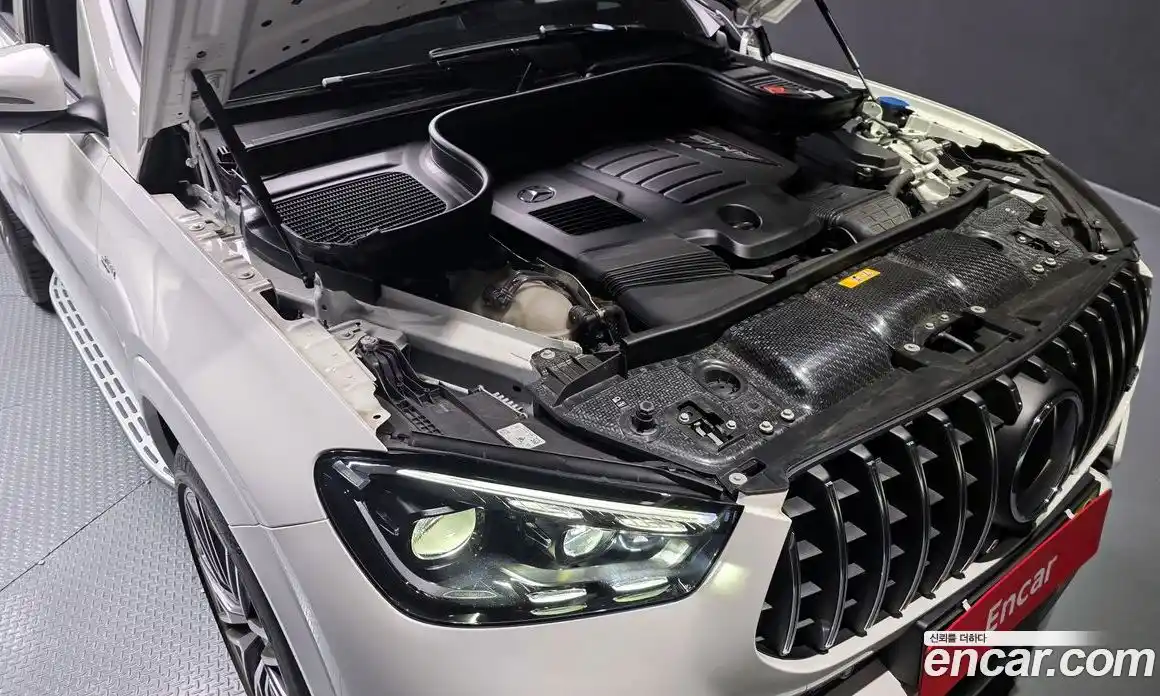 Mercedes-Benz GLE-Class 2024 3.0 Автомат в Москве № 493994, фото 6