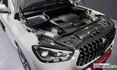 Mercedes-Benz GLE-Class 2024 3.0 Автомат в Москве № 493994, миниатюра 6