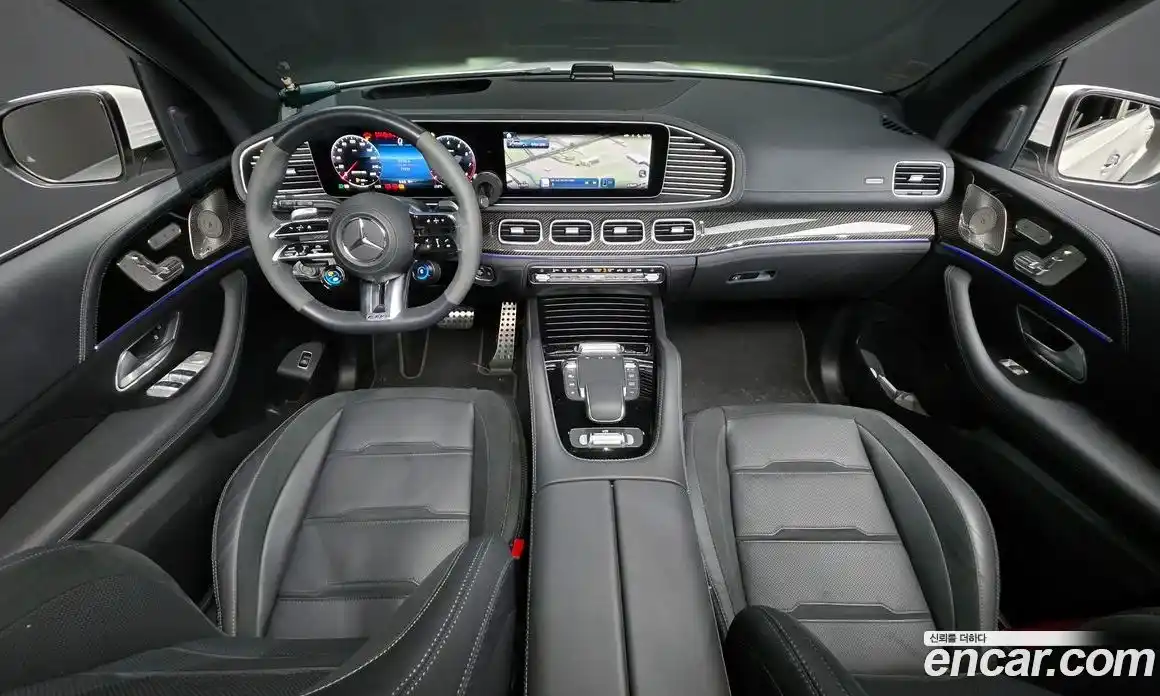 Mercedes-Benz GLE-Class 2024 3.0 Автомат в Москве № 493994, фото 7