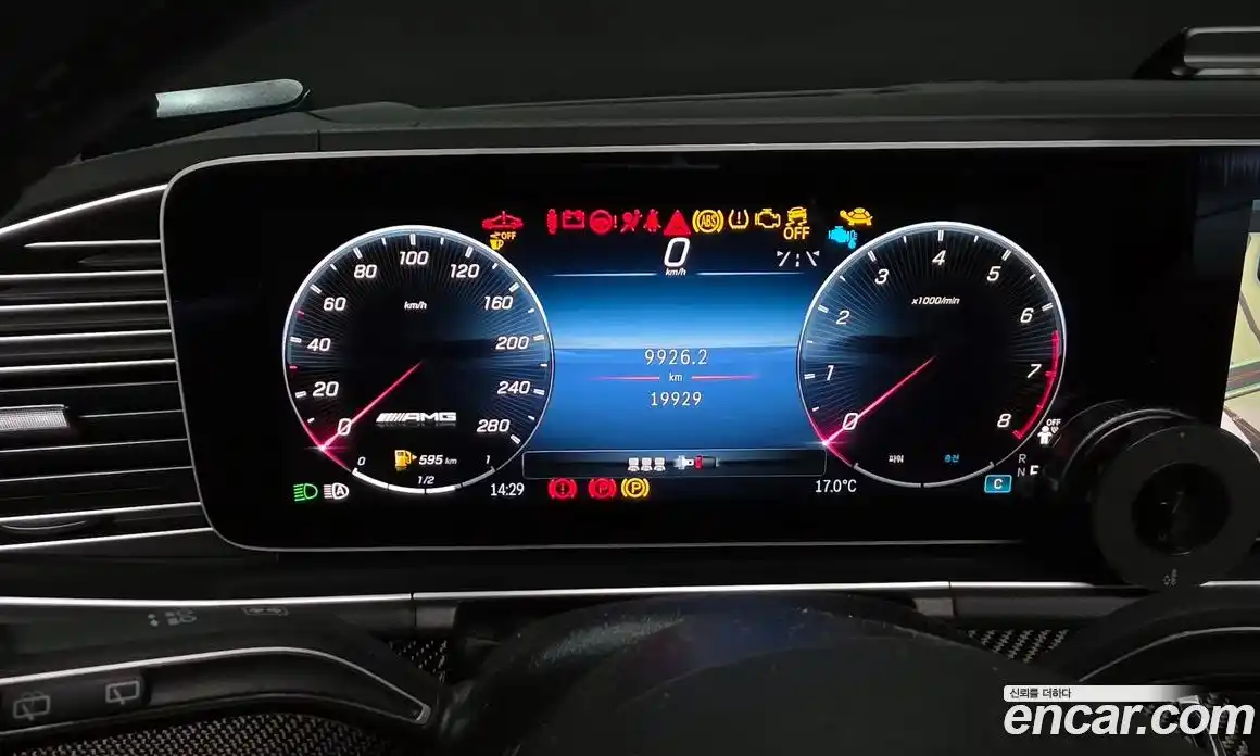 Mercedes-Benz GLE-Class 2024 3.0 Автомат в Москве № 493994, фото 8