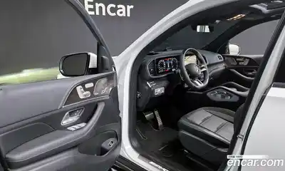 Mercedes-Benz GLE-Class 2024 3.0 Автомат в Москве № 493994, миниатюра 10