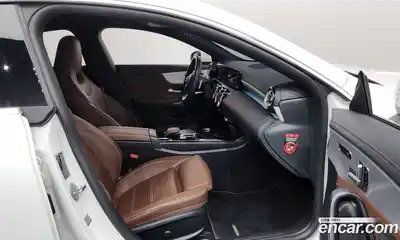 Mercedes-Benz CLA-Class 2021 2.0 Автомат в Москве № 494256, миниатюра 11