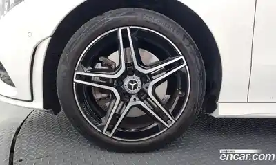 Mercedes-Benz CLA-Class 2021 2.0 Автомат в Москве № 494256, миниатюра 5