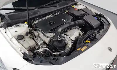 Mercedes-Benz CLA-Class 2021 2.0 Автомат в Москве № 494256, миниатюра 6