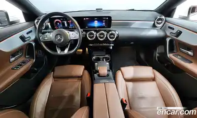 Mercedes-Benz CLA-Class 2021 2.0 Автомат в Москве № 494256, миниатюра 7