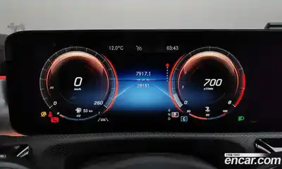 Mercedes-Benz CLA-Class 2021 2.0 Автомат в Москве № 494256, миниатюра 8