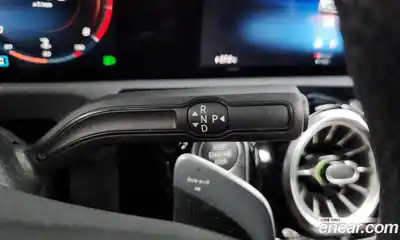 Mercedes-Benz CLA-Class 2021 2.0 Автомат в Москве № 494256, миниатюра 9