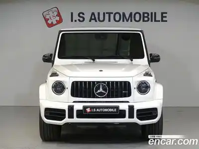 Mercedes-Benz G-Class, 2021
