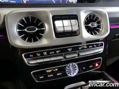 Mercedes-Benz G-Class 2021 4.0 Автомат в Москве № 494852, миниатюра 11