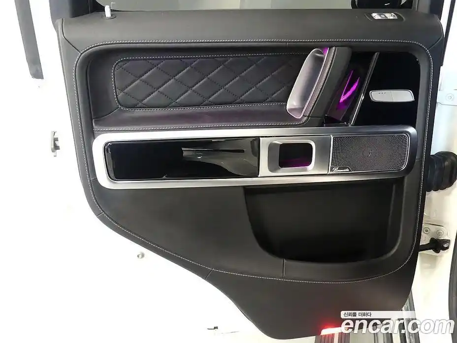 Mercedes-Benz G-Class 2021 4.0 Автомат в Москве № 494852, фото 15