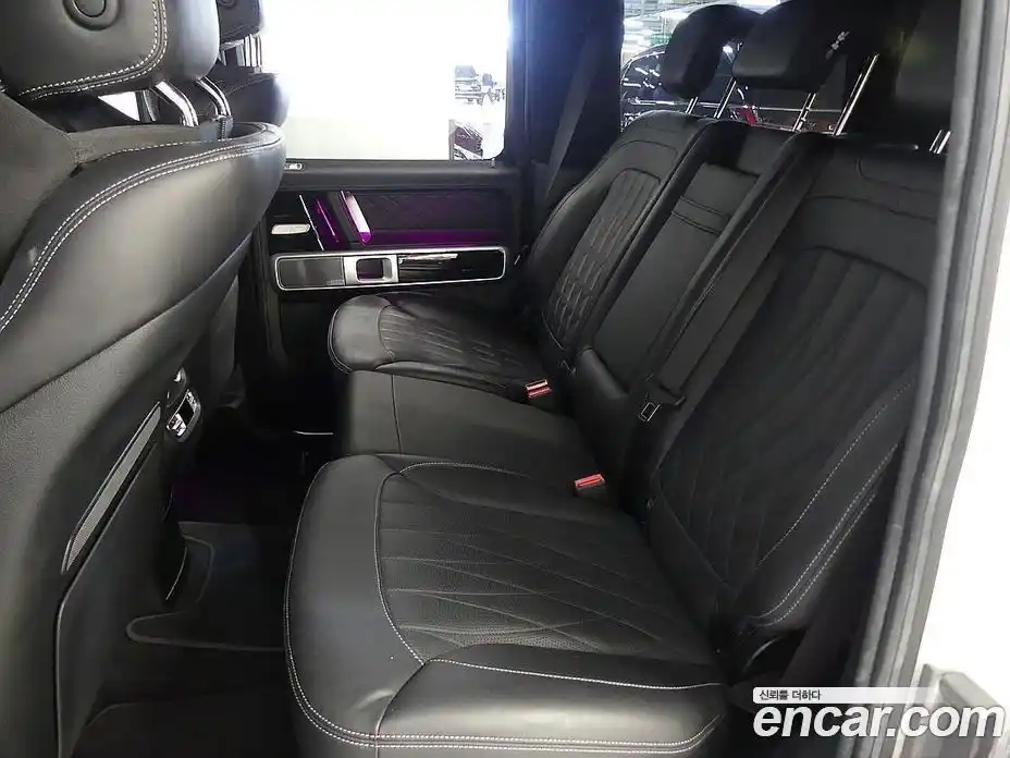 Mercedes-Benz G-Class 2021 4.0 Автомат в Москве № 494852, фото 16