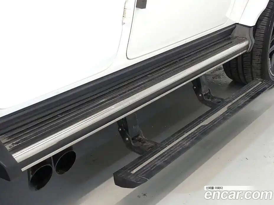 Mercedes-Benz G-Class 2021 4.0 Автомат в Москве № 494852, фото 17