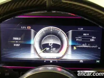 Mercedes-Benz G-Class 2021 4.0 Автомат в Москве № 494852, миниатюра 5