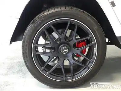 Mercedes-Benz G-Class 2021 4.0 Автомат в Москве № 494852, миниатюра 7