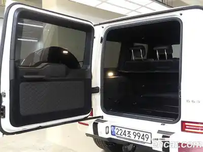 Mercedes-Benz G-Class 2021 4.0 Автомат в Москве № 494852, миниатюра 8