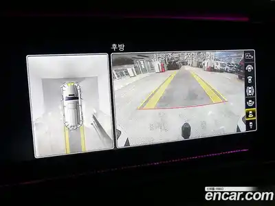 Mercedes-Benz G-Class 2021 4.0 Автомат в Москве № 494852, миниатюра 10