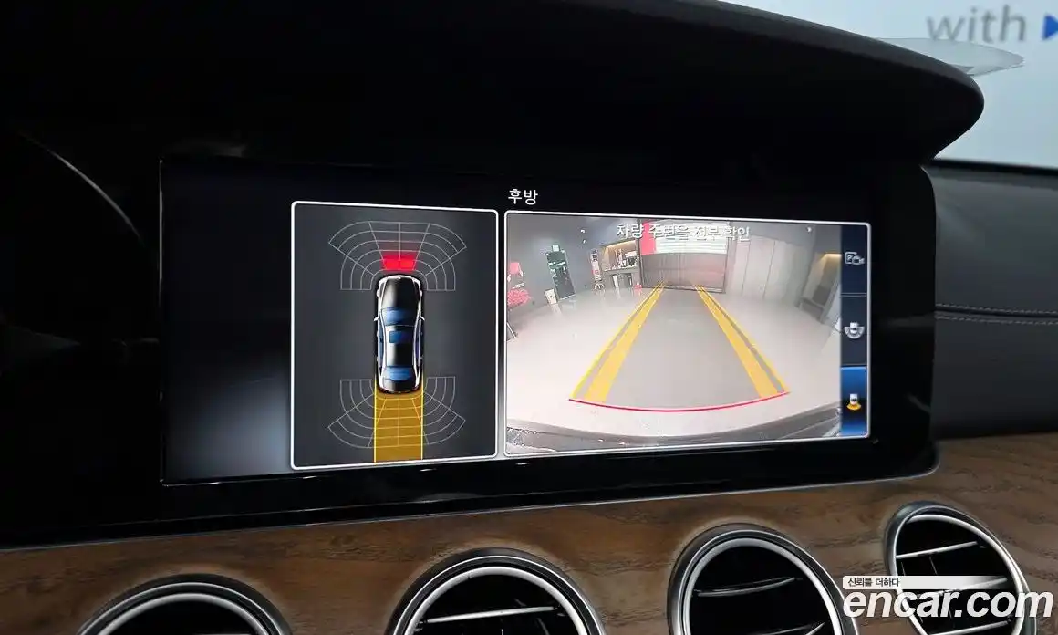 Mercedes-Benz E-Class 2018 1.9 Автомат в Москве № 495063, фото 15