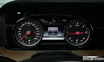 Mercedes-Benz E-Class 2018 1.9 Автомат в Москве № 495063, миниатюра 8