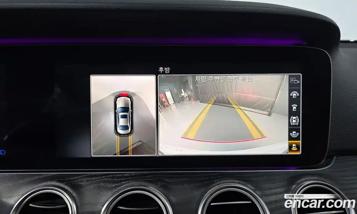 Mercedes-Benz E-Class 2019 2.0 Автомат в Москве № 495974, фото 15